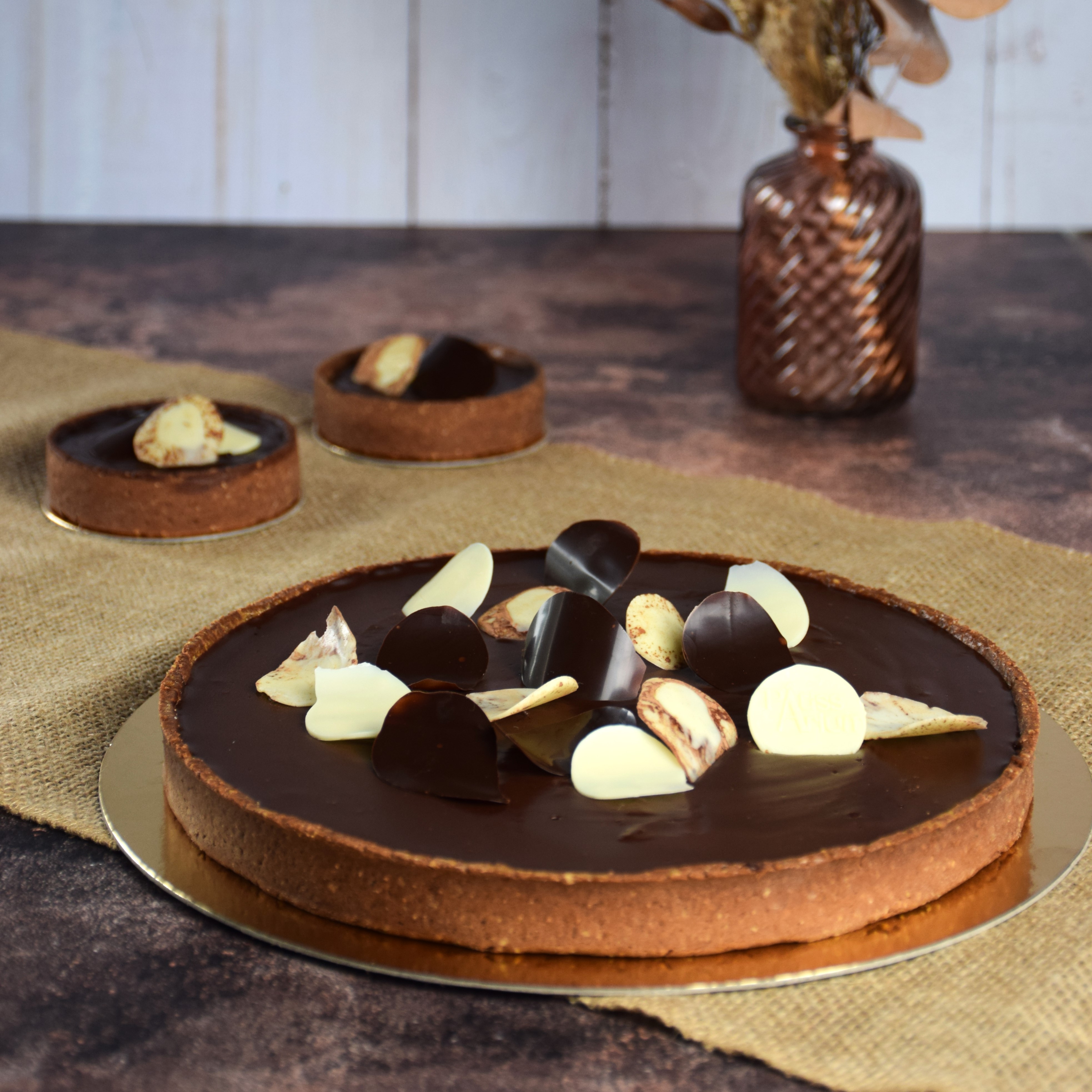 Tarte Chocolat